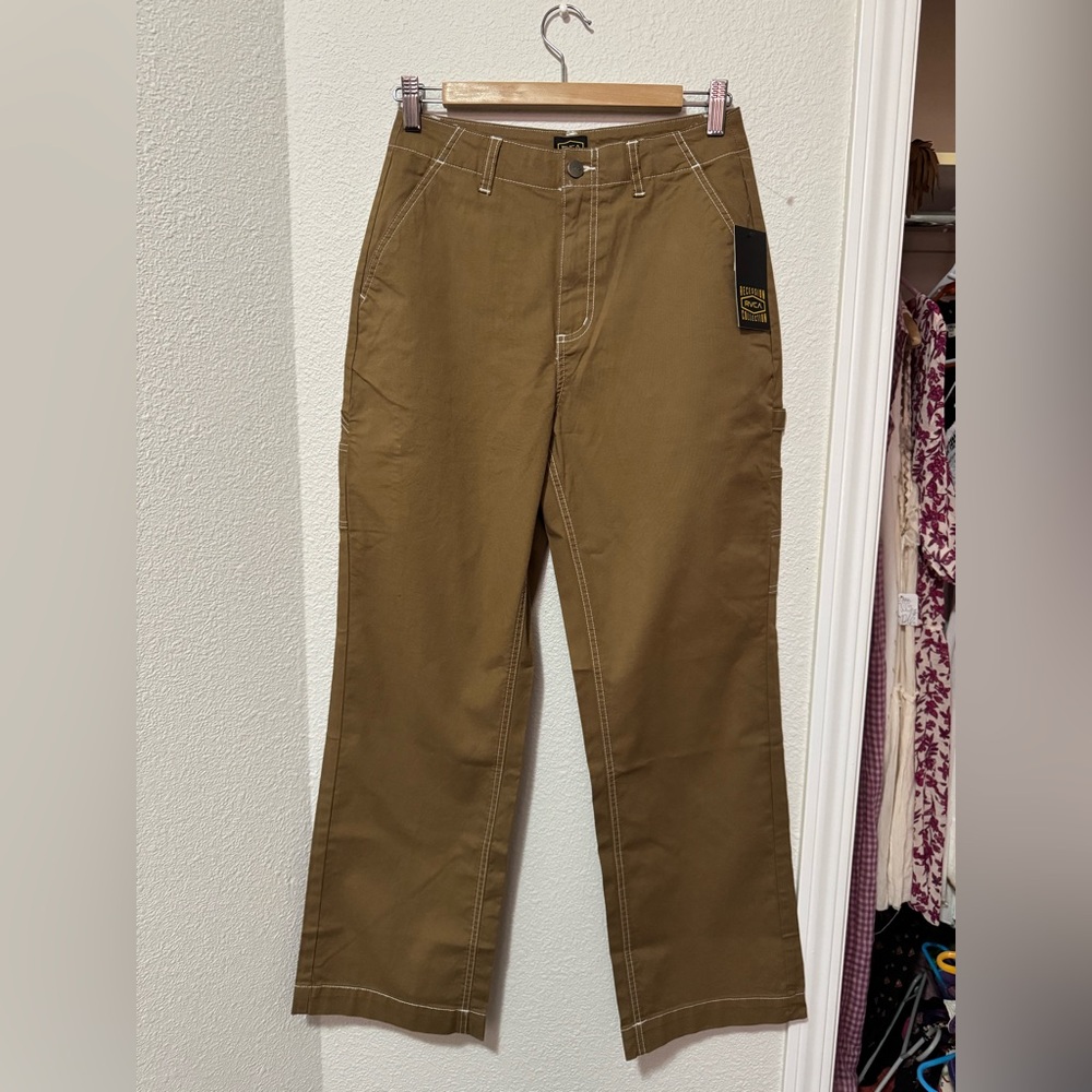 RVCA Spring Shift Pants . NWT - Picture 2 of 8